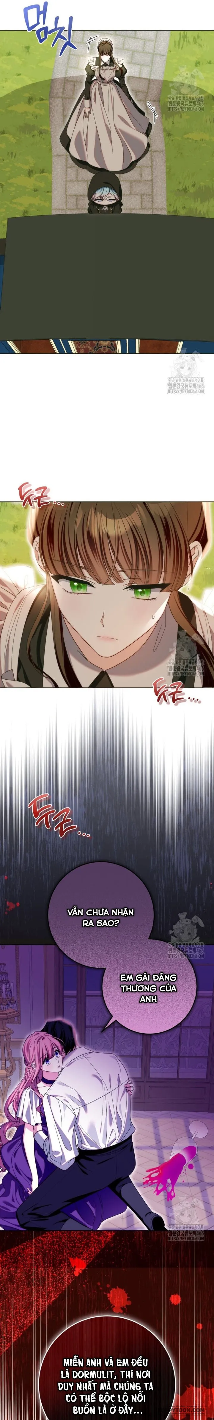 Tôi Gặp Nam Chính Trong Tù - Chap 49 - Trang 5