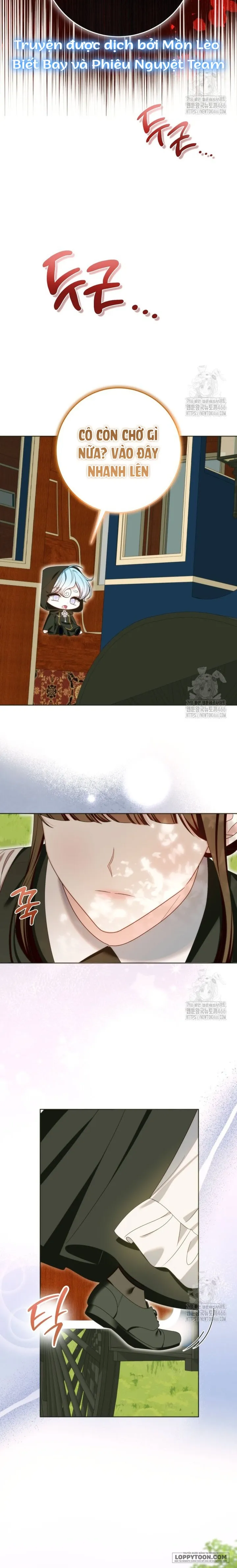 Tôi Gặp Nam Chính Trong Tù - Chap 49 - Trang 6