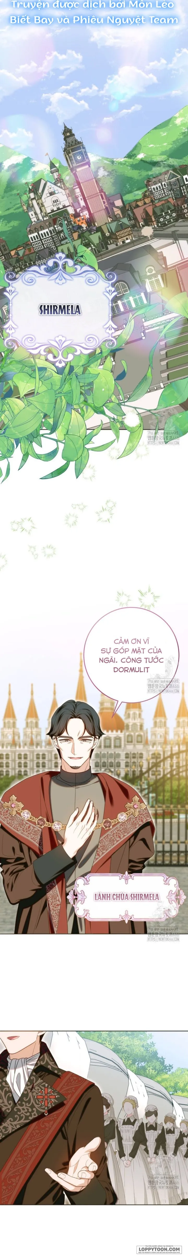 Tôi Gặp Nam Chính Trong Tù - Chap 49 - Trang 8