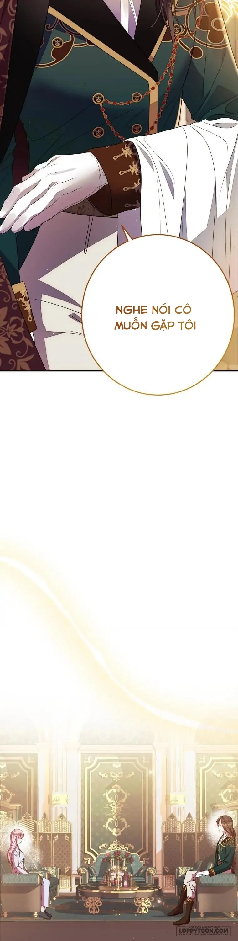 Tôi Gặp Nam Chính Trong Tù - Chap 5 - Trang 12