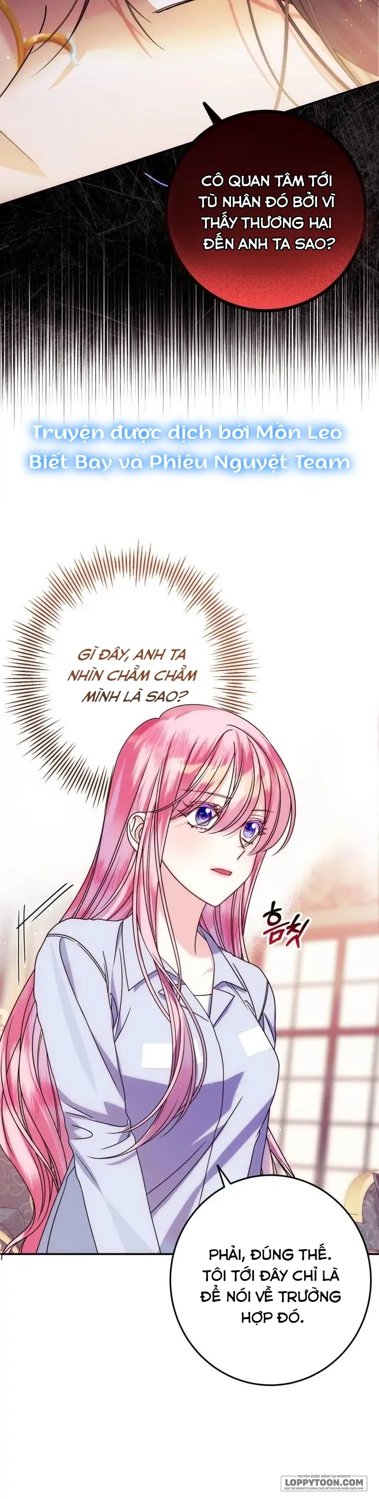 Tôi Gặp Nam Chính Trong Tù - Chap 5 - Trang 19