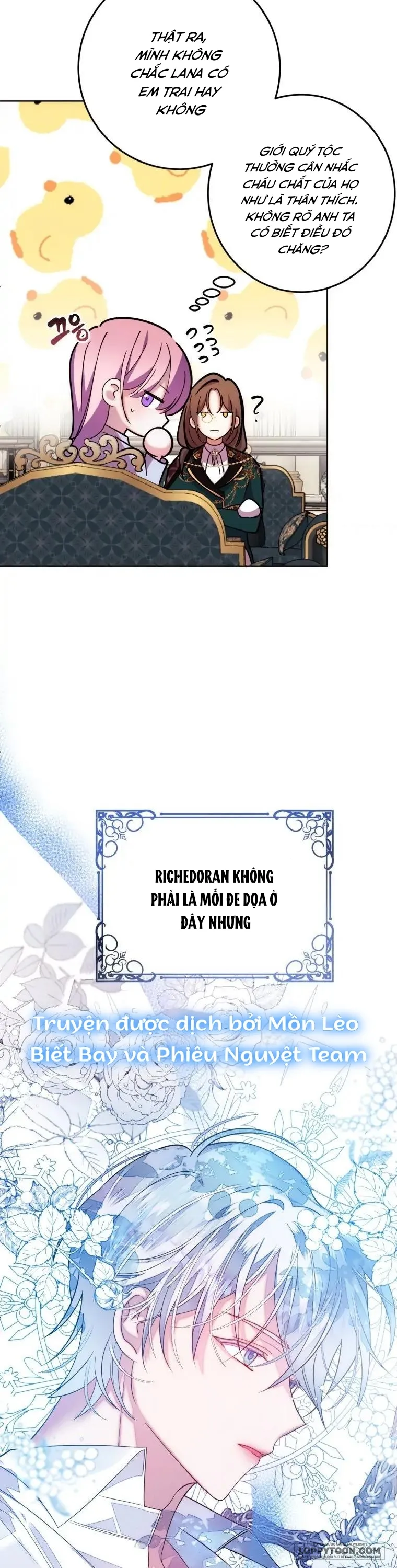 Tôi Gặp Nam Chính Trong Tù - Chap 5 - Trang 23