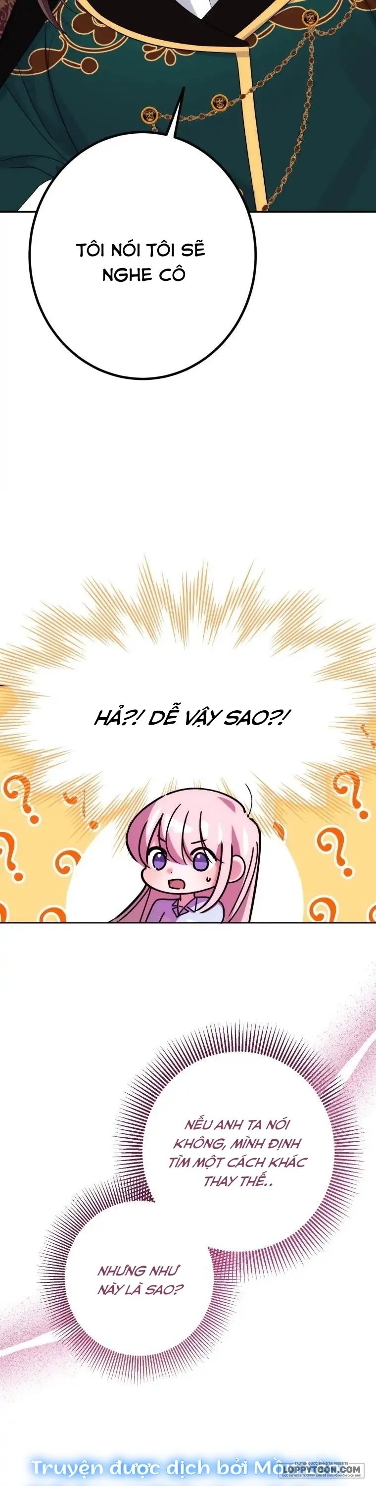 Tôi Gặp Nam Chính Trong Tù - Chap 5 - Trang 27