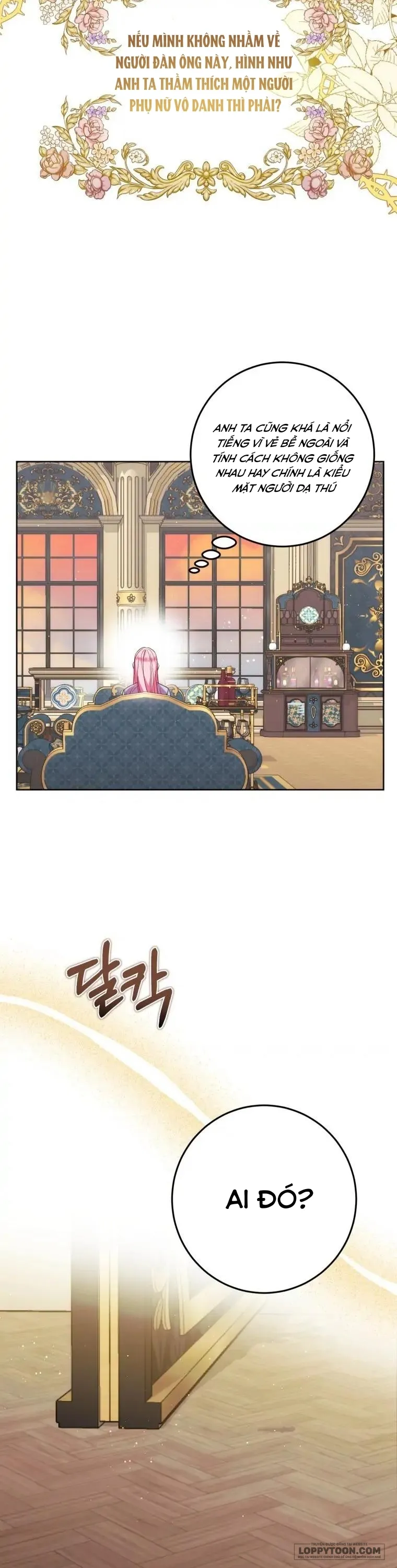 Tôi Gặp Nam Chính Trong Tù - Chap 5 - Trang 8