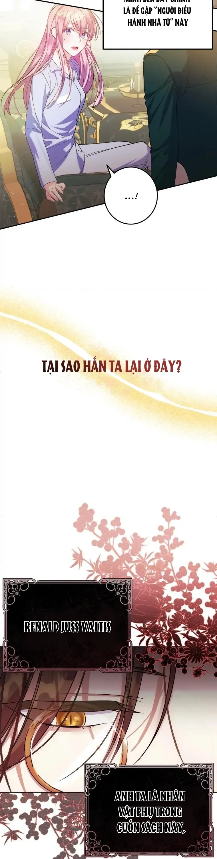Tôi Gặp Nam Chính Trong Tù - Chap 5 - Trang 10