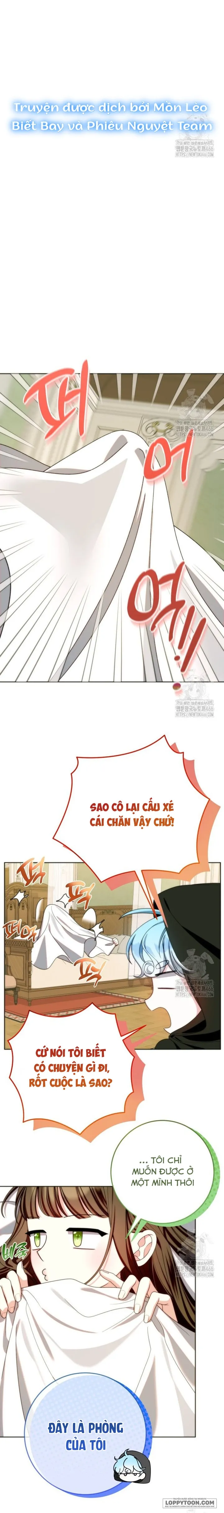 Tôi Gặp Nam Chính Trong Tù - Chap 50 - Trang 12