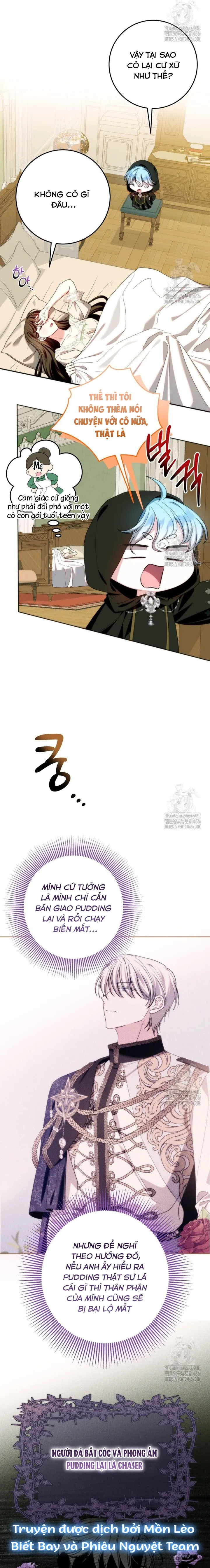 Tôi Gặp Nam Chính Trong Tù - Chap 50 - Trang 13