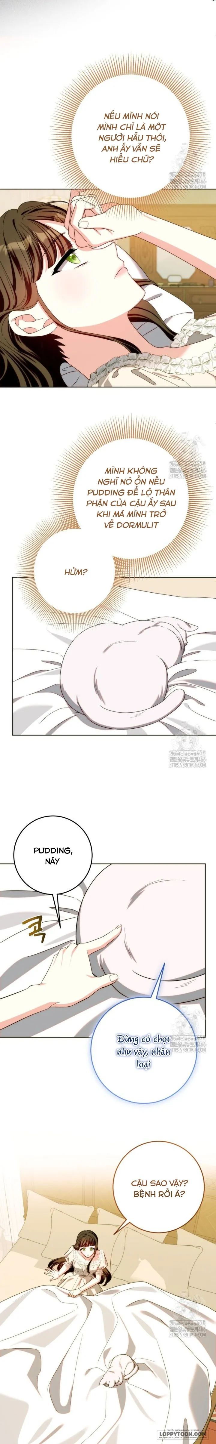 Tôi Gặp Nam Chính Trong Tù - Chap 50 - Trang 15