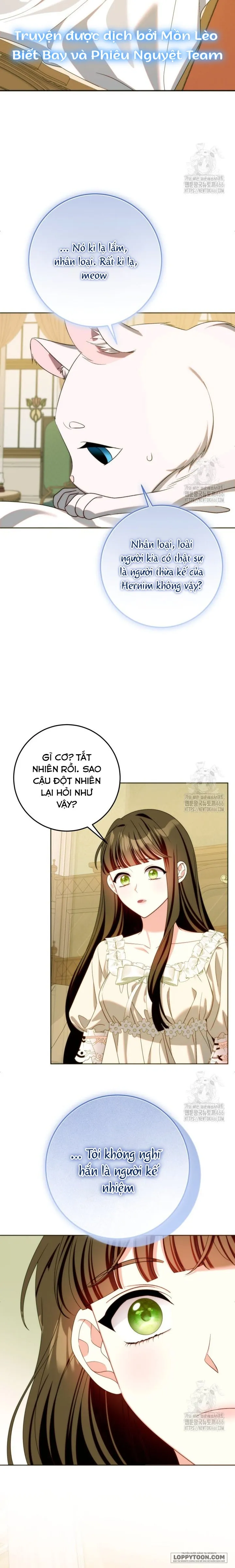 Tôi Gặp Nam Chính Trong Tù - Chap 50 - Trang 16
