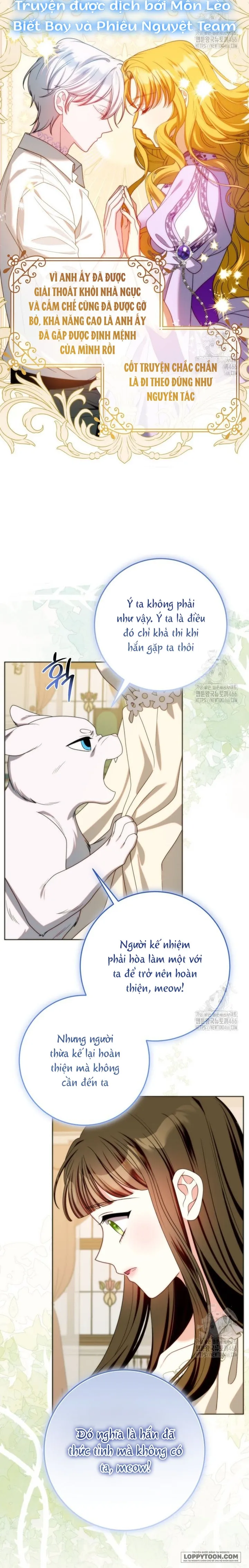 Tôi Gặp Nam Chính Trong Tù - Chap 50 - Trang 18