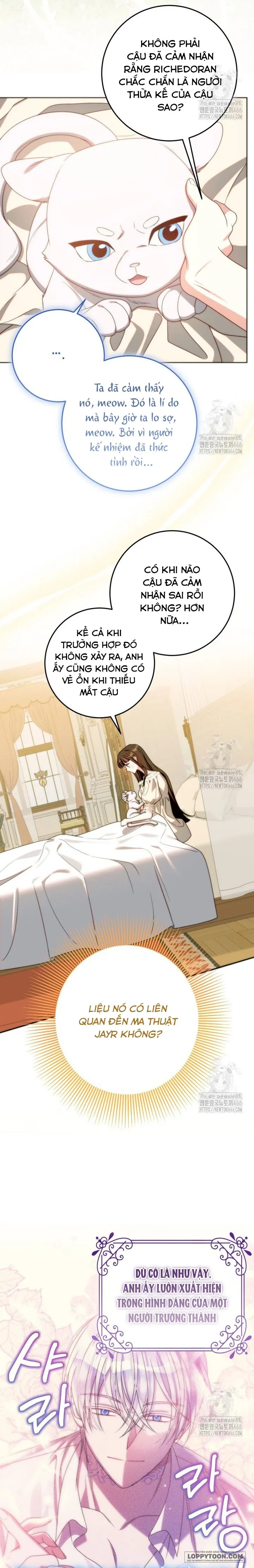 Tôi Gặp Nam Chính Trong Tù - Chap 50 - Trang 19