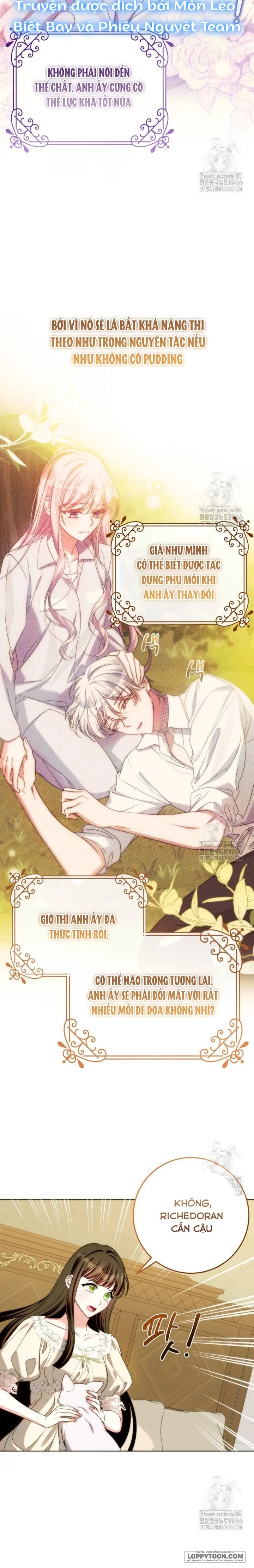 Tôi Gặp Nam Chính Trong Tù - Chap 50 - Trang 20