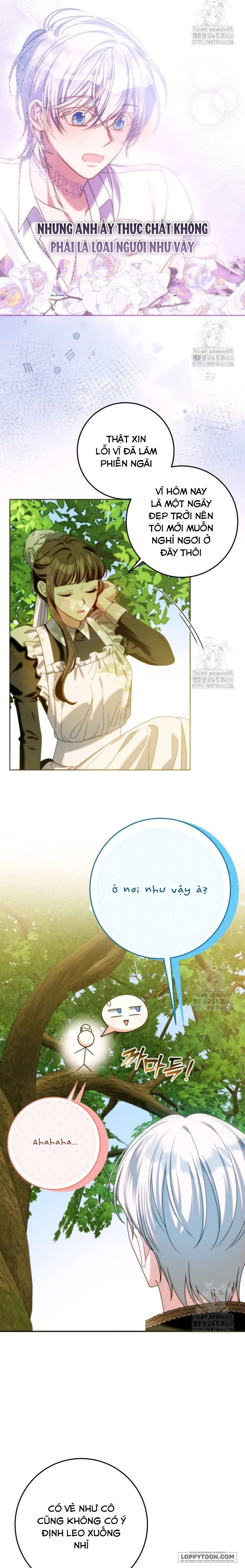 Tôi Gặp Nam Chính Trong Tù - Chap 50 - Trang 5