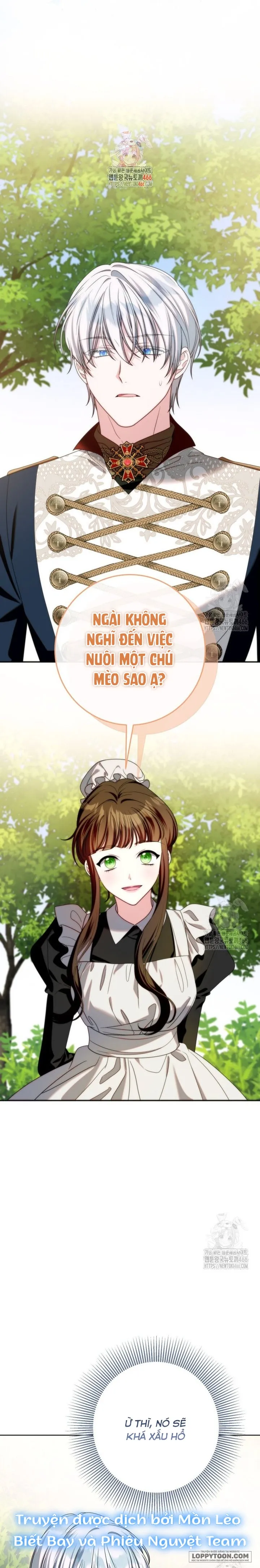 Tôi Gặp Nam Chính Trong Tù - Chap 51 - Trang 1