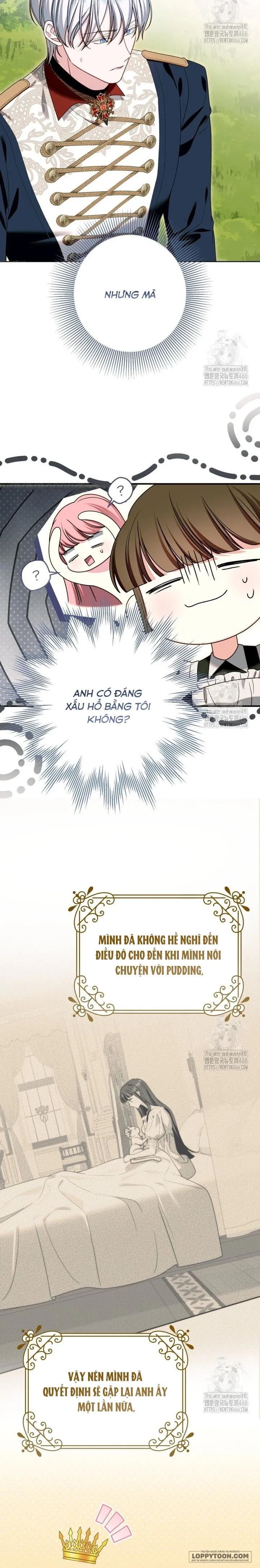 Tôi Gặp Nam Chính Trong Tù - Chap 51 - Trang 2