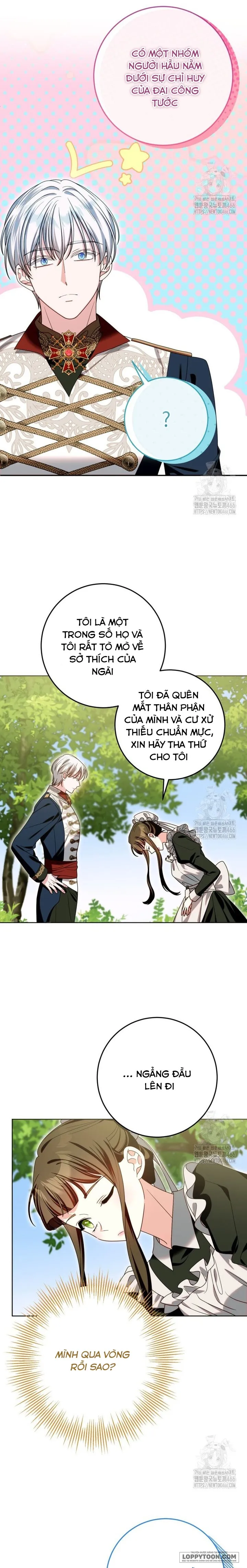 Tôi Gặp Nam Chính Trong Tù - Chap 51 - Trang 11