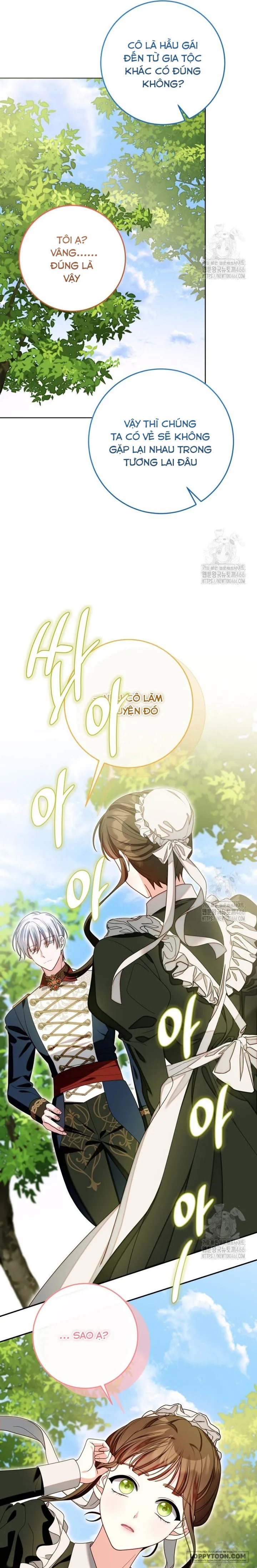Tôi Gặp Nam Chính Trong Tù - Chap 51 - Trang 13