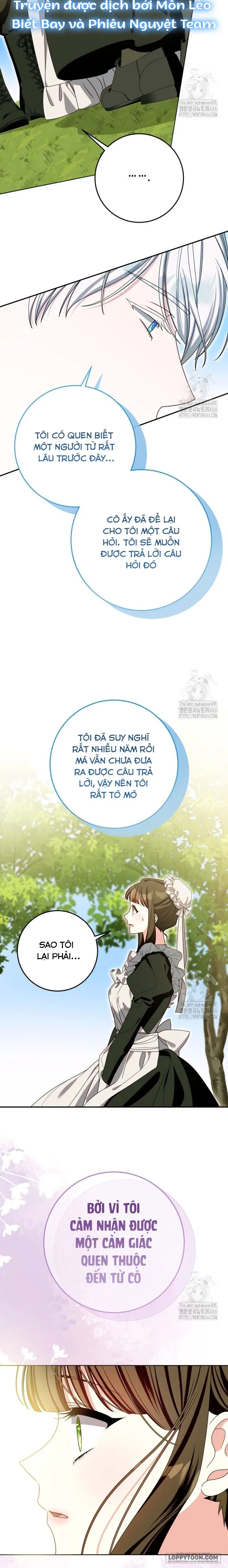 Tôi Gặp Nam Chính Trong Tù - Chap 51 - Trang 16