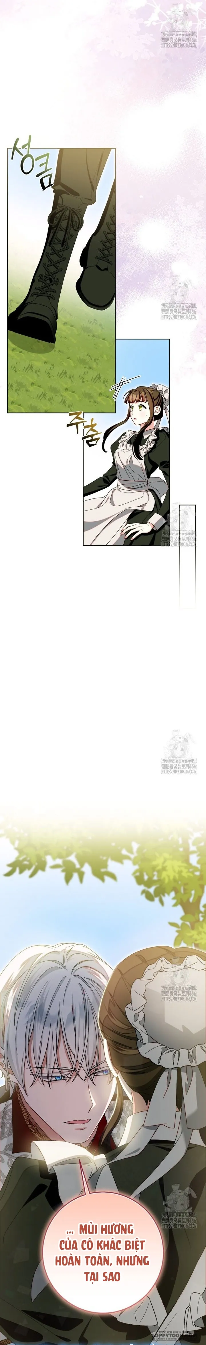 Tôi Gặp Nam Chính Trong Tù - Chap 51 - Trang 17