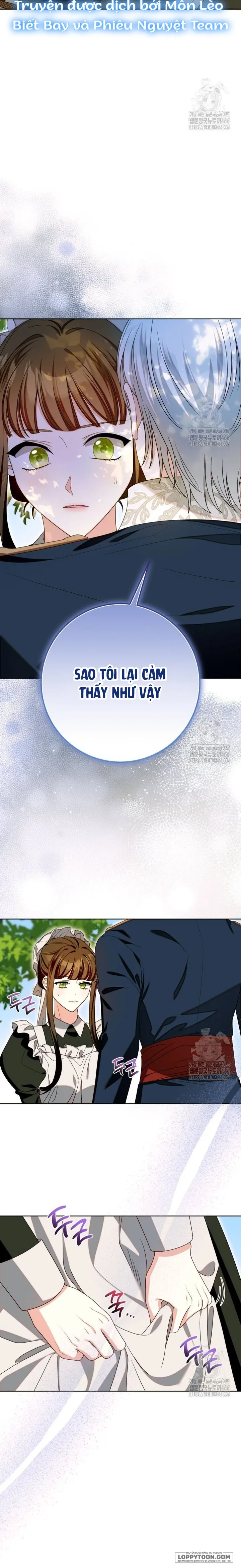 Tôi Gặp Nam Chính Trong Tù - Chap 51 - Trang 18