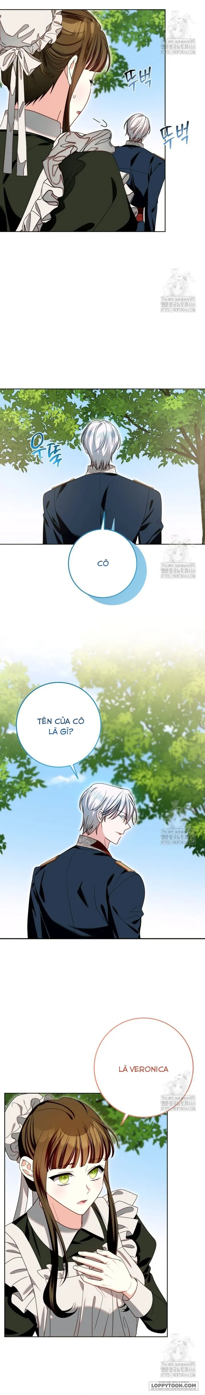 Tôi Gặp Nam Chính Trong Tù - Chap 51 - Trang 20