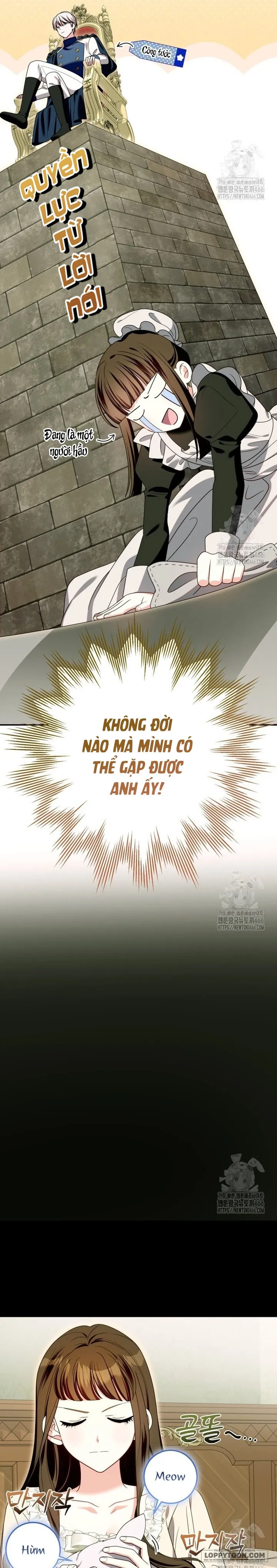 Tôi Gặp Nam Chính Trong Tù - Chap 51 - Trang 3