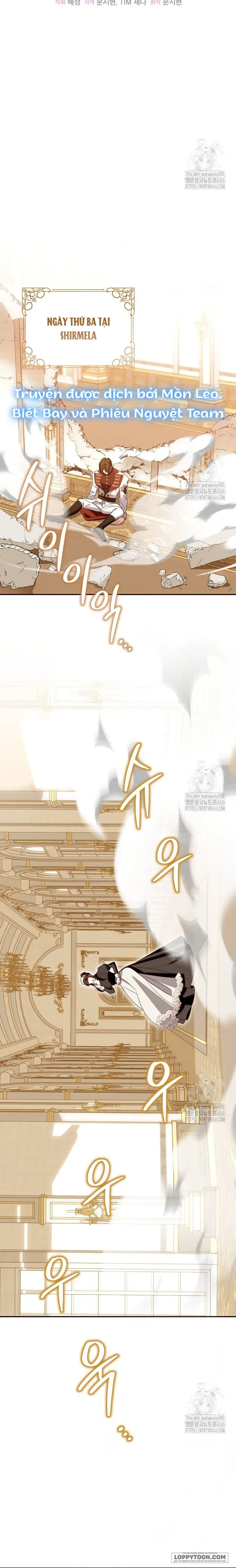 Tôi Gặp Nam Chính Trong Tù - Chap 51 - Trang 22