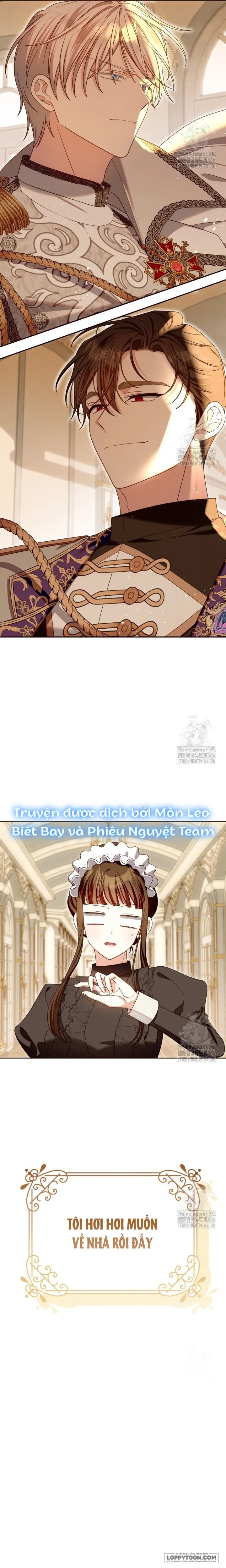 Tôi Gặp Nam Chính Trong Tù - Chap 51 - Trang 23