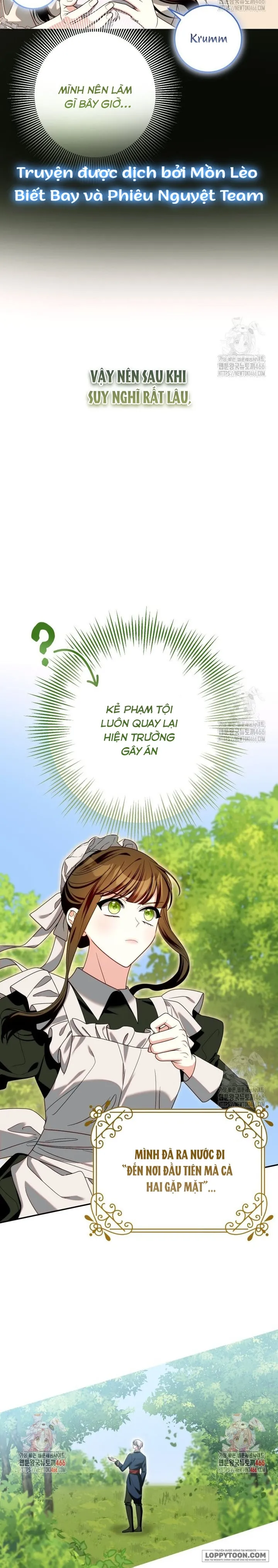 Tôi Gặp Nam Chính Trong Tù - Chap 51 - Trang 4