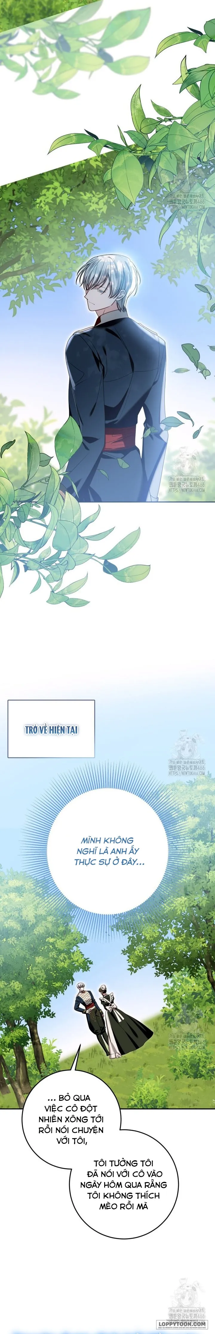 Tôi Gặp Nam Chính Trong Tù - Chap 51 - Trang 5