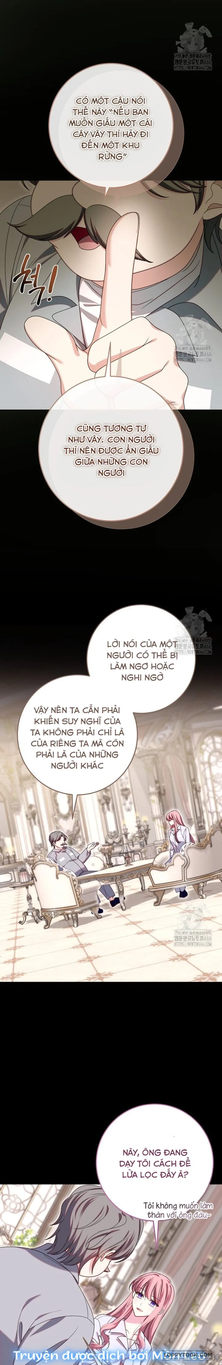Tôi Gặp Nam Chính Trong Tù - Chap 51 - Trang 9