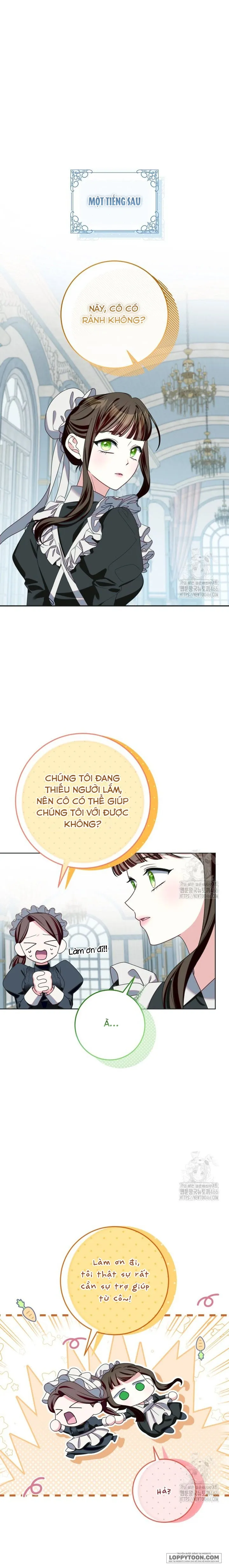 Tôi Gặp Nam Chính Trong Tù - Chap 52 - Trang 1