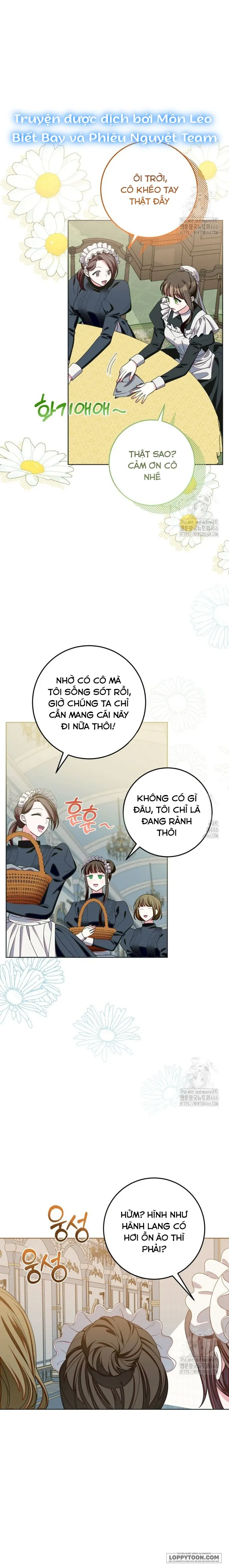 Tôi Gặp Nam Chính Trong Tù - Chap 52 - Trang 2