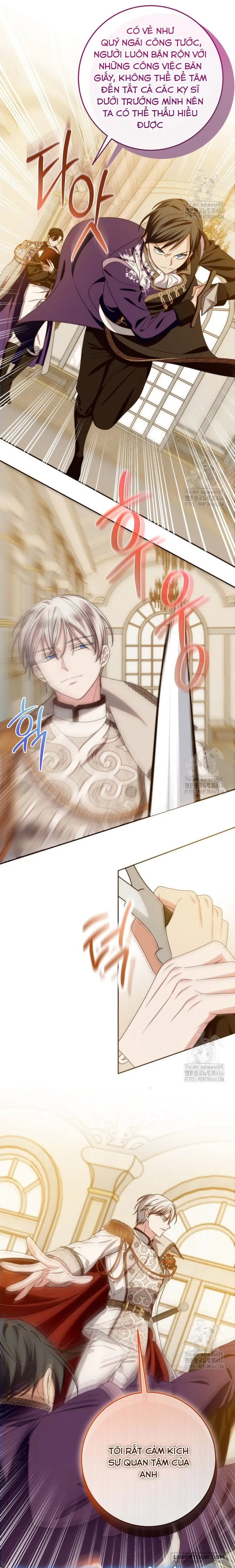 Tôi Gặp Nam Chính Trong Tù - Chap 52 - Trang 11