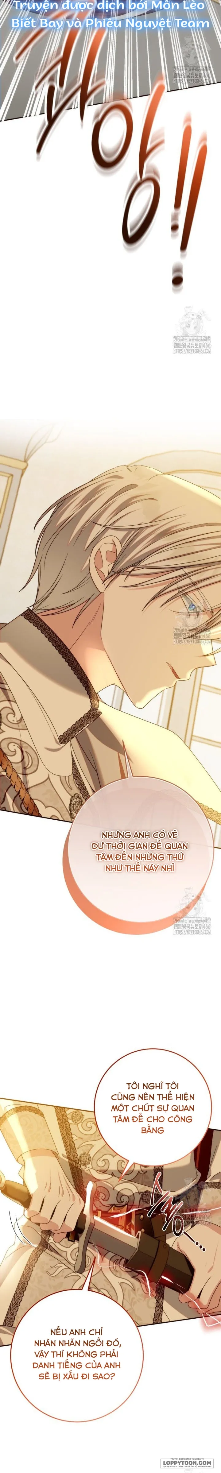 Tôi Gặp Nam Chính Trong Tù - Chap 52 - Trang 12