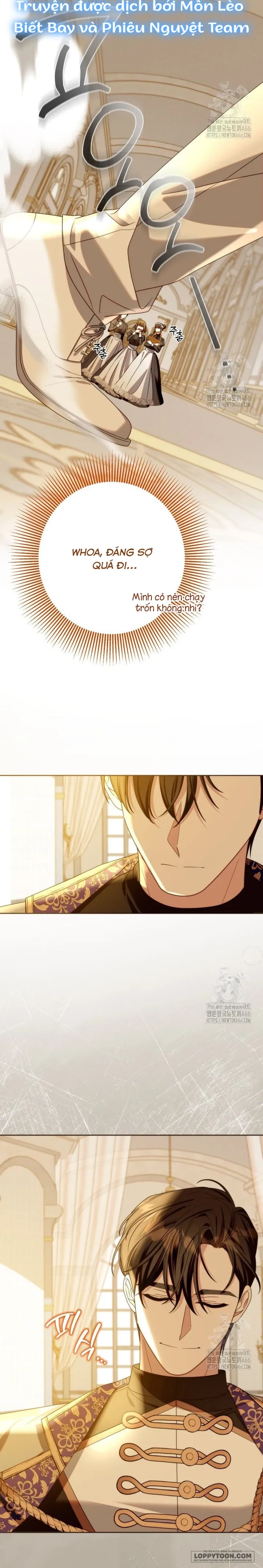 Tôi Gặp Nam Chính Trong Tù - Chap 52 - Trang 14