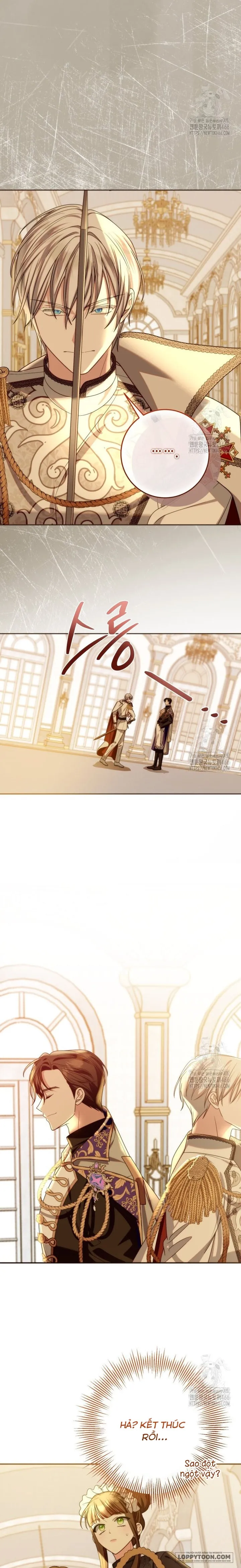 Tôi Gặp Nam Chính Trong Tù - Chap 52 - Trang 15