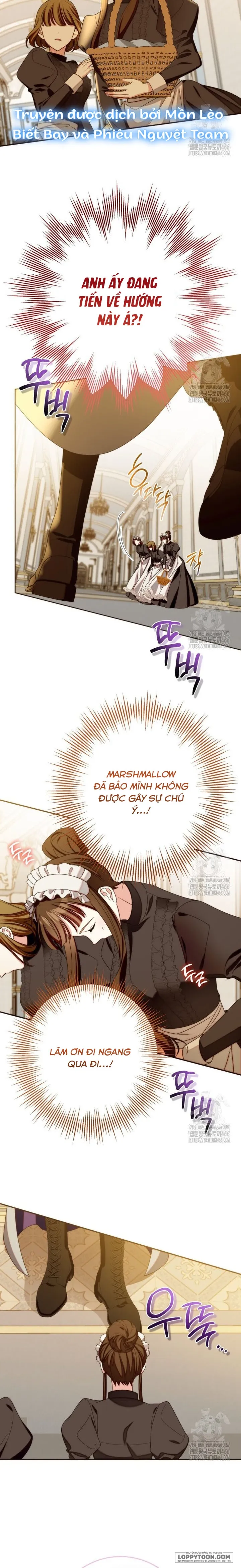 Tôi Gặp Nam Chính Trong Tù - Chap 52 - Trang 16