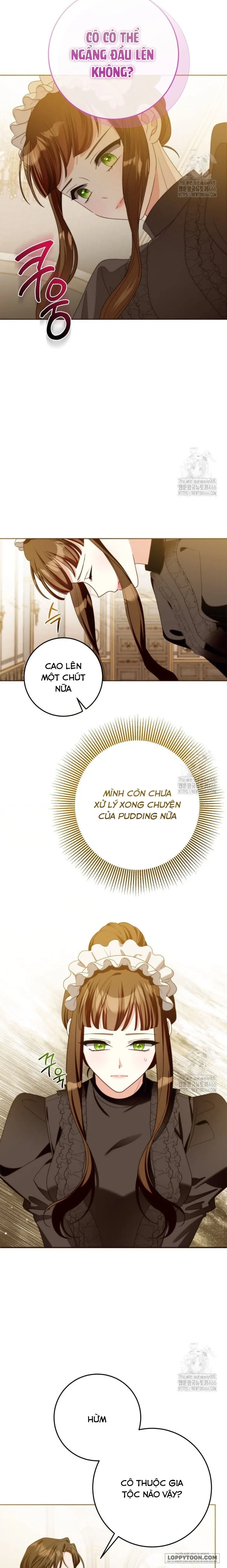 Tôi Gặp Nam Chính Trong Tù - Chap 52 - Trang 17