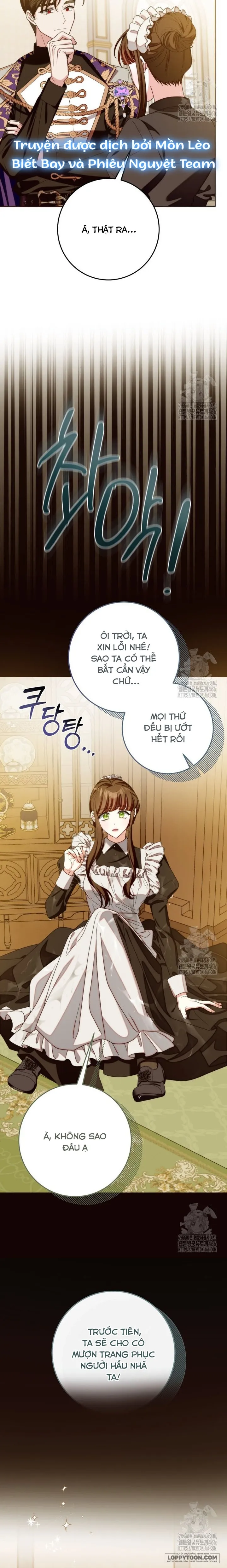 Tôi Gặp Nam Chính Trong Tù - Chap 52 - Trang 18