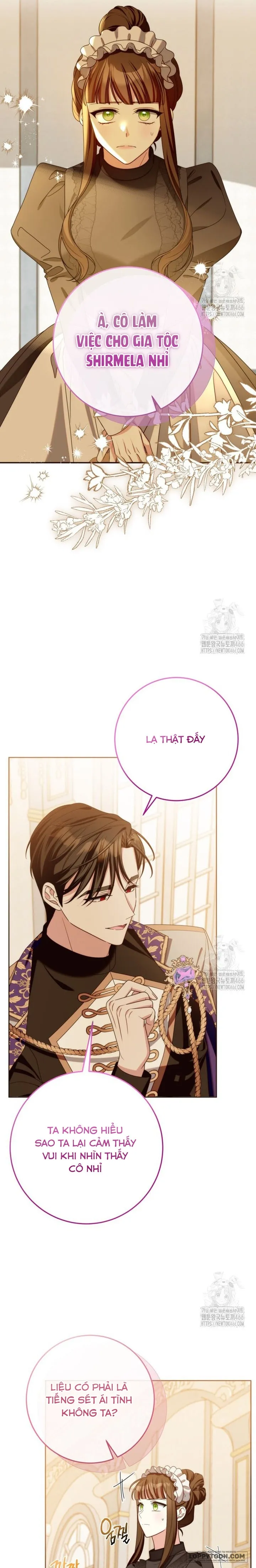 Tôi Gặp Nam Chính Trong Tù - Chap 52 - Trang 19
