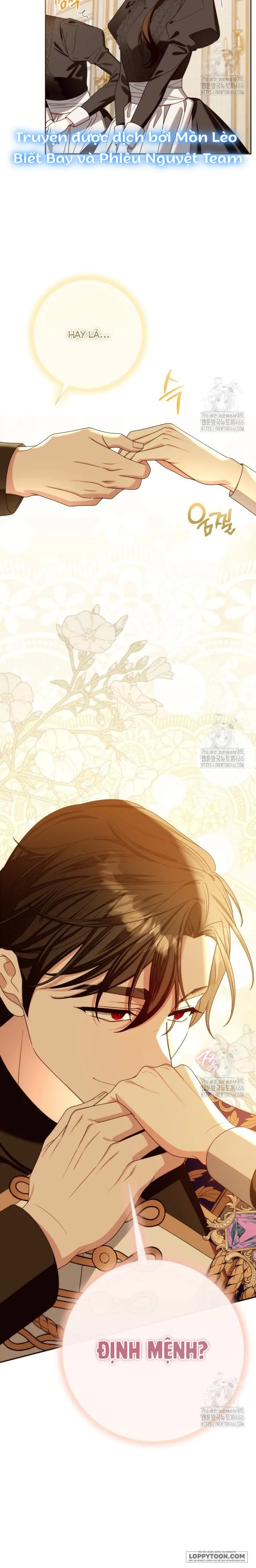 Tôi Gặp Nam Chính Trong Tù - Chap 52 - Trang 20