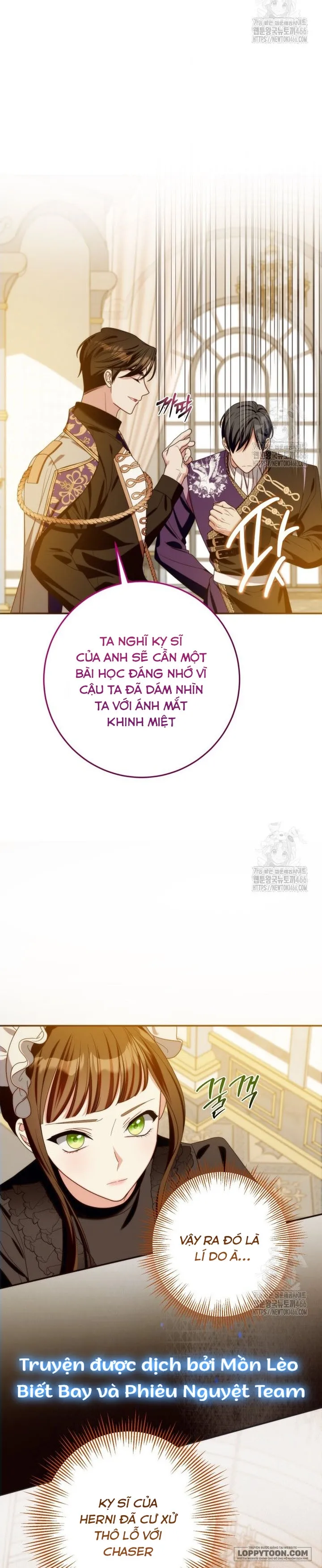 Tôi Gặp Nam Chính Trong Tù - Chap 52 - Trang 9