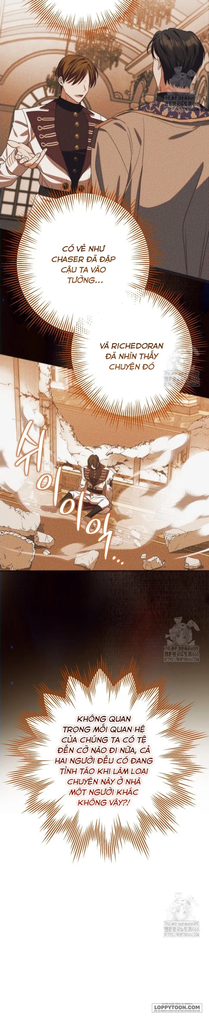 Tôi Gặp Nam Chính Trong Tù - Chap 52 - Trang 10