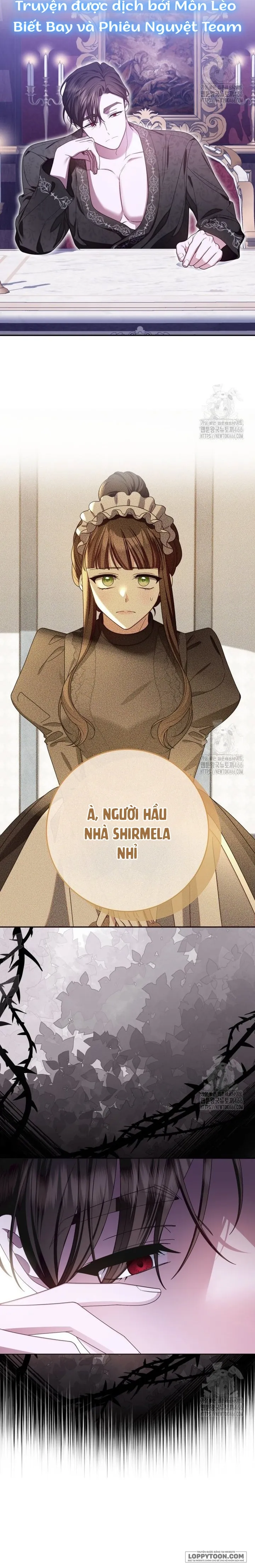 Tôi Gặp Nam Chính Trong Tù - Chap 53 - Trang 2
