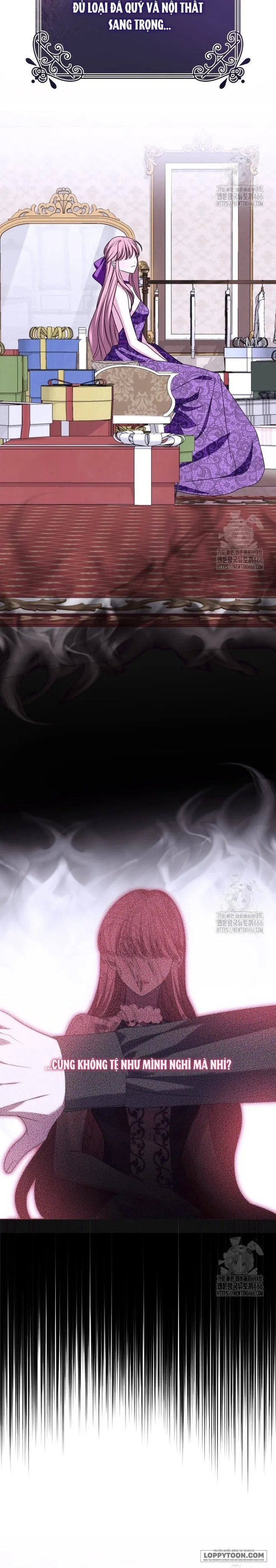 Tôi Gặp Nam Chính Trong Tù - Chap 53 - Trang 12