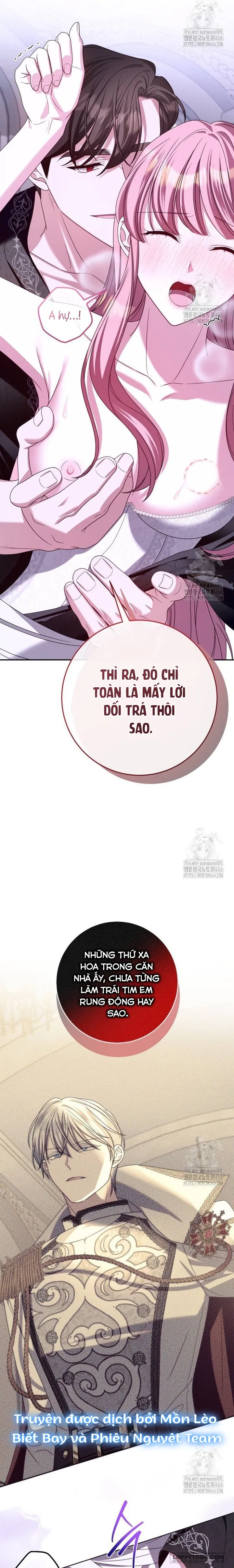 Tôi Gặp Nam Chính Trong Tù - Chap 53 - Trang 13