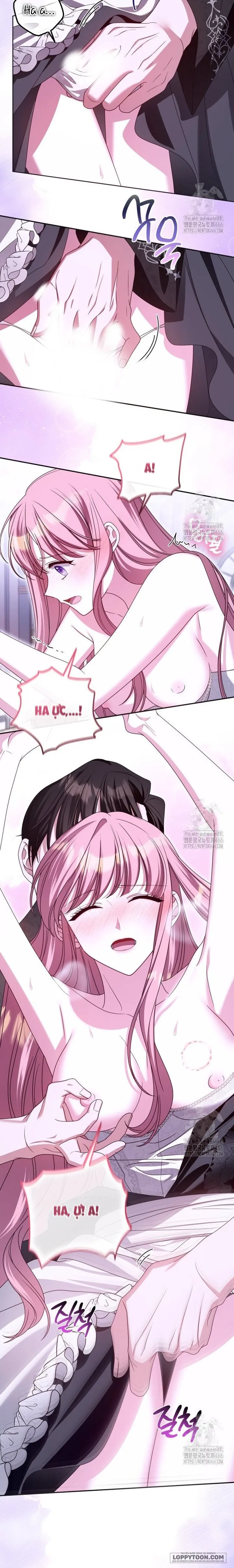 Tôi Gặp Nam Chính Trong Tù - Chap 53 - Trang 14