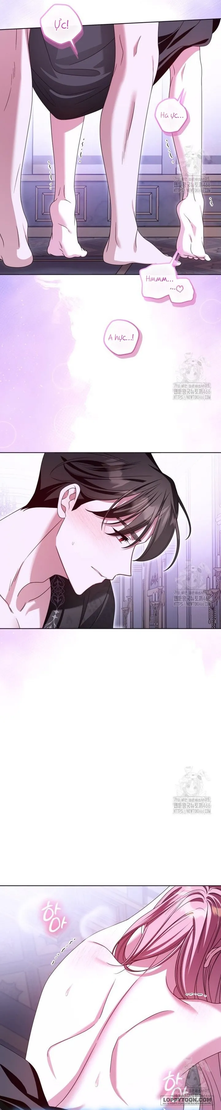 Tôi Gặp Nam Chính Trong Tù - Chap 53 - Trang 15
