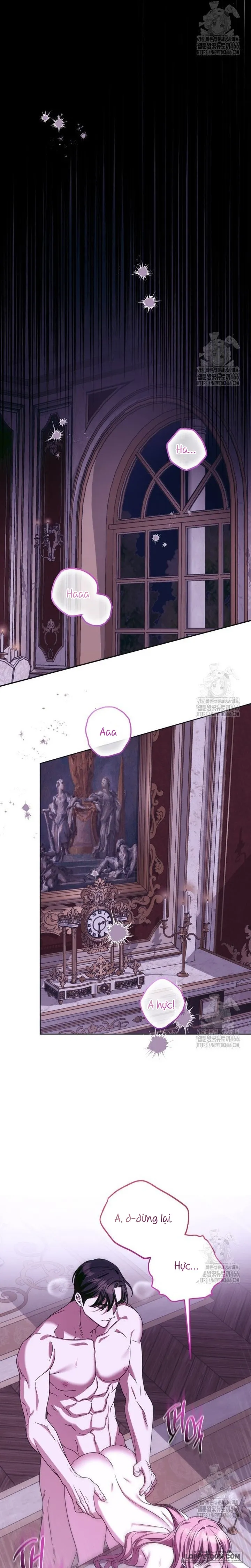 Tôi Gặp Nam Chính Trong Tù - Chap 53 - Trang 17